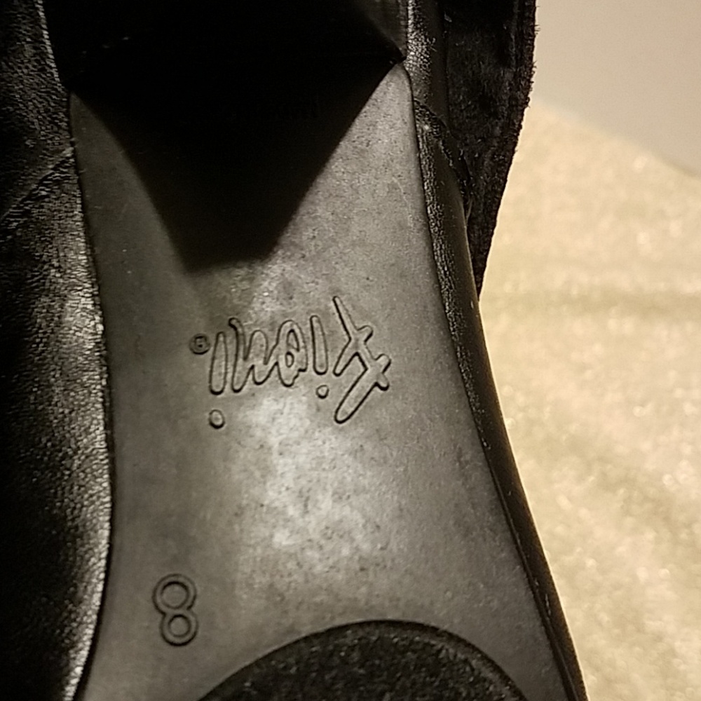 S/8 Fioni Booties - Picture 6 of 6